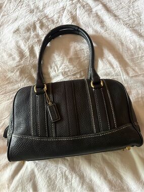 coach hampton bag